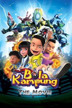 Bola Kampung The Movie 2013 Dual Audio | Dubbed Hindi Movie Web-DL 300MB