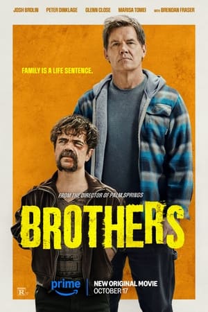 Brothers 2024 Dual Audio HDRip | Dubbed Hindi Movie – 720p – 480p