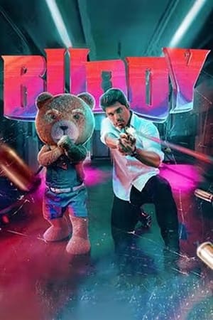 Buddy (2024) ( – Telugu) HDRip | Dubbed Hindi Movie – 480p – 1080p