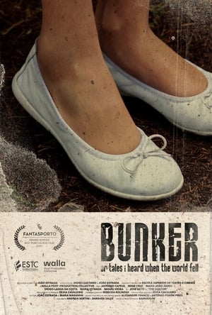 Bunker (2020) Movie | Dubbed Hindi Movie Web-DL – [400MB]