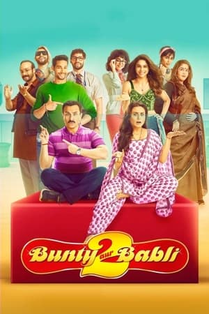 Bunty Aur Babli 2 (2021) Movie | Dubbed Hindi Movie Pre-DVDRip – [450MB]