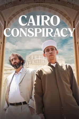 Cairo Conspiracy (2022) Dual Audio HDRip | Dubbed Hindi Movie – 480p