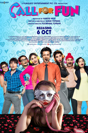 Call for Fun 2017 Movie | Dubbed Hindi Movie HDRip - [340MB]