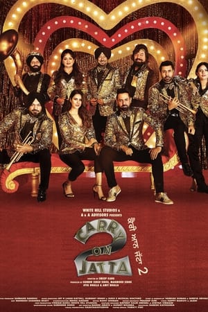 Carry on Jatta 2 (2018) Punjabi Movie | Dubbed Hindi Movie HDRip x264 [1.1GB]