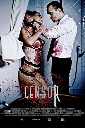 Censor (2017) Dual Audio HDRip | Dubbed Hindi Movie – 480p