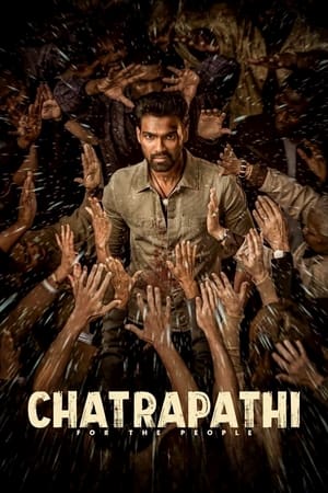 Chatrapathi (2023) HDRip | Dubbed Hindi Movie | 480p