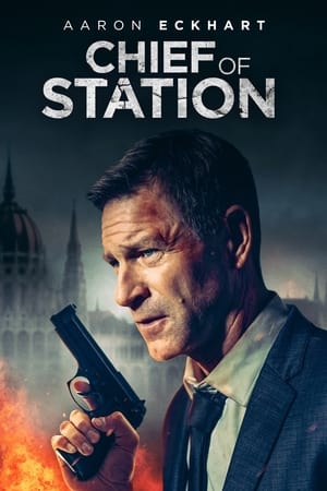 Chief of Station 2024 Dual Audio HDRip | Dubbed Hindi Movie – 720p – 480p