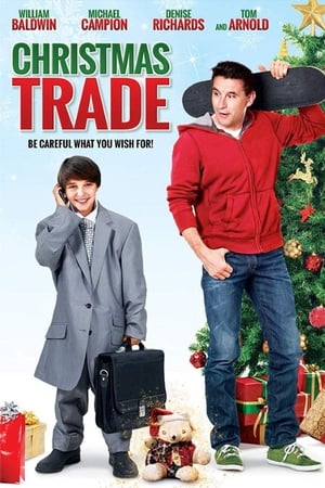Christmas Trade (2015) Dual Audio | Dubbed Hindi Movie Web-DL 300MB