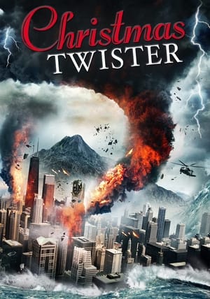 Christmas Twister 2012 Dual Audio | Dubbed Hindi Movie HDTVRip 300MB