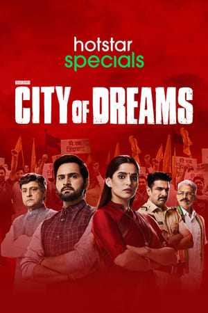 City of Dreams (2019) All Episodes HDRip | Dubbed Hindi Movie | 480p