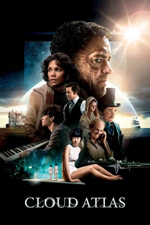 Cloud Atlas 2012 Dual Audio BluRay | Dubbed Hindi Movie Hevc [700MB] ESubs