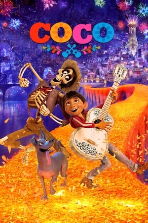 Coco (2017) Dual Audio Movie | Dubbed Hindi Movie Bluray ORG - 990MB