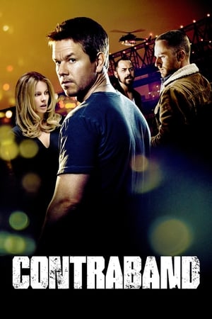 Contraband (2012) Dual Audio | Dubbed Hindi Movie BluRay 350MB