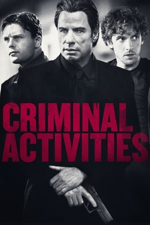 Criminal Activities (2015) Dual Audio | Dubbed Hindi Movie BluRay [800MB]