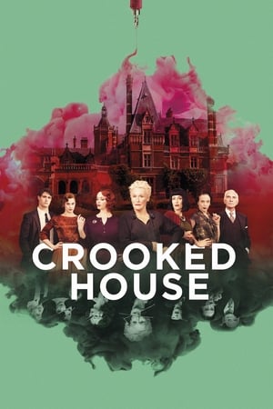 Crooked House (2017) Dual Audio HDRip | Dubbed Hindi Movie – 480p