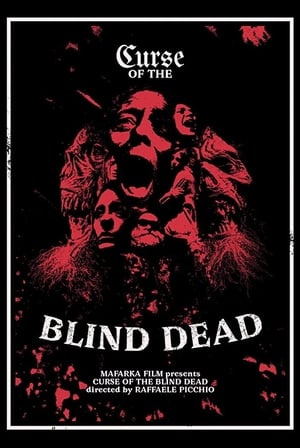 Curse of the Blind Dead 2020 Dual Audio | Dubbed Hindi Movie HDRip 300MB
