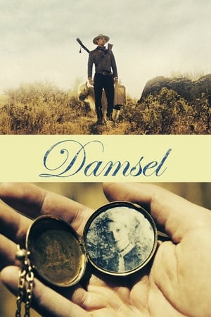 Damsel 2018 Dual Audio | Dubbed Hindi Movie Web-DL 350MB