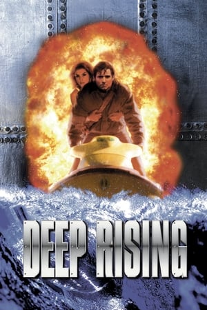 Deep Rising (1998) Dual Audio | Dubbed Hindi Movie BluRay [840MB]