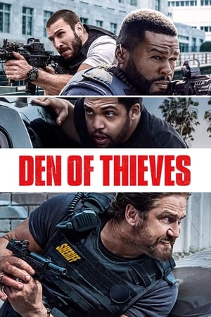 Den of Thieves 2018 Dual Audio | Dubbed Hindi Movie BluRay 450MB