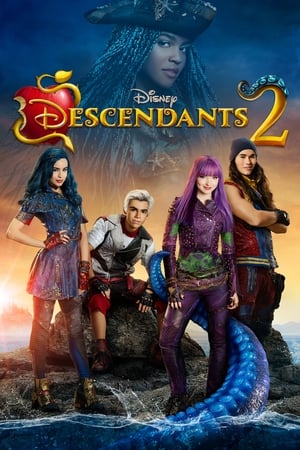 Descendants 2 (2017) Dual Audio | Dubbed Hindi Movie Web-DL 400MB