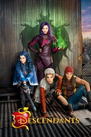Descendants (2015) Dual Audio | Dubbed Hindi Movie Web-DL [1.1GB]
