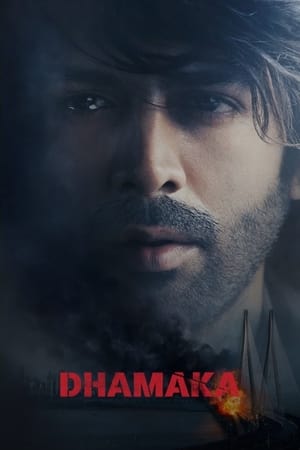 Dhamaka (2021) Movie | Dubbed Hindi Movie HDRip x264 [1GB]