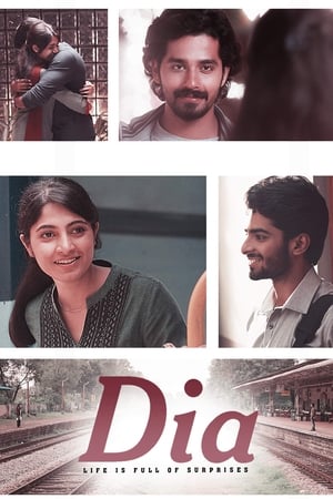 Dia (2020) ( – Kannada) Dual Audio HDRip | Dubbed Hindi Movie – 480p