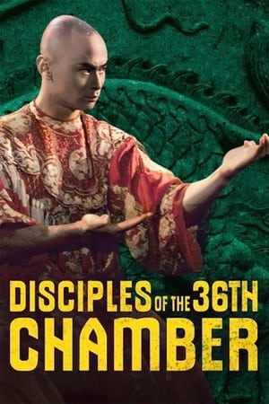 Disciples of the 36th Chamber (1985) Dual Audio | Dubbed Hindi Movie BluRay 300MB