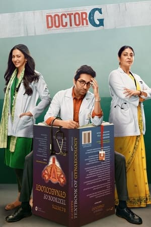 Doctor G 2022 Movie HDRip | Dubbed Hindi Movie – 480p
