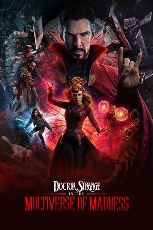 Doctor Strange in the Multiverse of Madness (2022) (ORG) Dual Audio Web-DL | Dubbed Hindi Movie