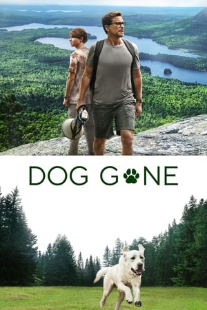Dog Gone 2023 Dual Audio HDRip | Dubbed Hindi Movie – 480p
