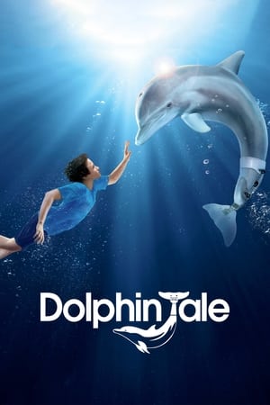 Dolphin Tale (2011) Dual Audio | Dubbed Hindi Movie BluRay 350MB