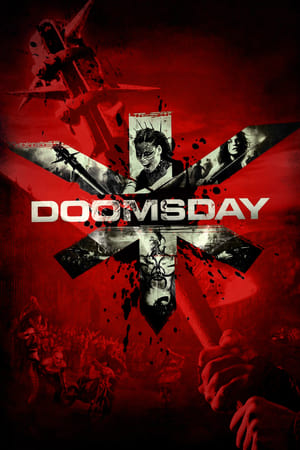 Doomsday (2008) Dual Audio | Dubbed Hindi Movie BluRay [1GB]