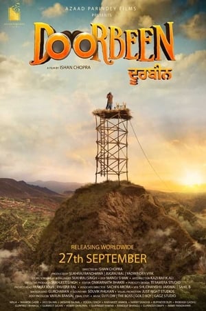 Doorbeen 2019 Punjabi Movie | Dubbed Hindi Movie HDRip - [350MB]