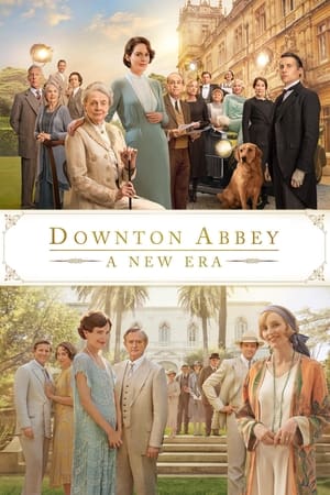 Downton Abbey A New Era (2022) Dual Audio HDRip | Dubbed Hindi Movie – 480p