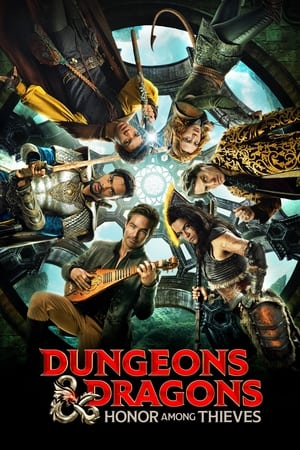 Dungeons & Dragons 2023 (ORG) HDRip | Dubbed Hindi Movie | 480p