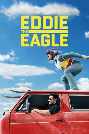 Eddie the Eagle (2016) Dual Audio | Dubbed Hindi Movie BluRay 330MB