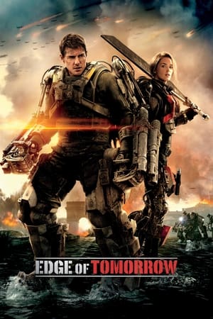 Edge of Tomorrow (2014) Dual Audio | Dubbed Hindi Movie BluRay 350MB