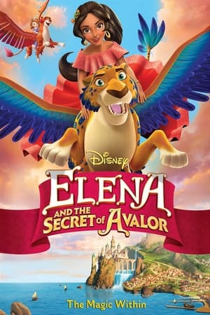 Elena and the Secret of Avalor 2016 200MB Dubbed Web-DL Download