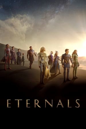 Eternals 2021 (ORG) Dual Audio Web-DL | Dubbed Hindi Movie – 480p