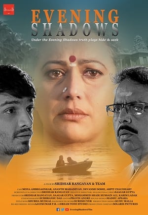 Evening Shadows (2018) Movie | Dubbed Hindi Movie HDRip - [350MB]