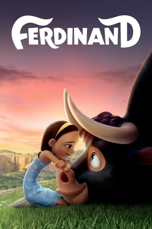 Ferdinand (2017) Dual Audio | Dubbed Hindi Movie BluRay 350MB