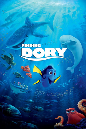 Finding Dory (2016) Dual Audio | Dubbed Hindi Movie BluRay 400MB
