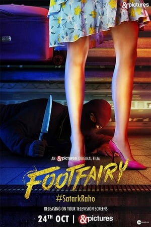 Footfairy (2020) Movie | Dubbed Hindi Movie HDRip – [400MB]