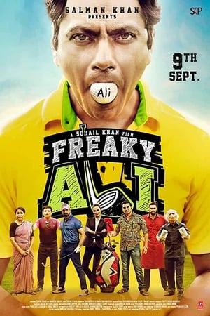 Freaky Ali 2016 170mb movie Hevc DVDRip Download