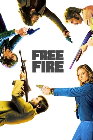 Free Fire (2016) Dual Audio | Dubbed Hindi Movie BluRay [960MB]