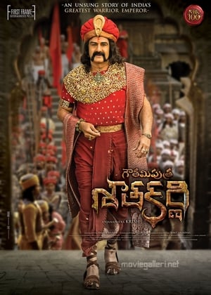 Gautamiputra Satakarni (2017) ( -Telugu) Dual Audio | Dubbed Hindi Movie UnCut HDRip [1GB]