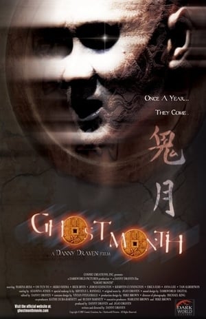 Ghost Month 2009 Dual Audio | Dubbed Hindi Movie BluRay 300MB