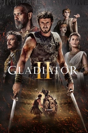 Gladiator II 2024 Dual Audio HDRip | Dubbed Hindi Movie – 480p – 1080p