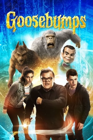 Goosebumps (2015) Dual Audio | Dubbed Hindi Movie BluRay [1GB]